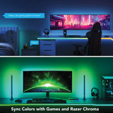 Govee Neon Gaming Table Light (3m)- Smart LED Light - UNBOXED DEAL