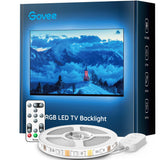 Govee Bluetooth RGB LED Backlight Strip for TVs (TV Sizes of 46-60 Inches) - UNBOXED DEAL