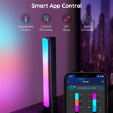 Govee RGBICWW WiFi + Bluetooth Flow Plus Light Bars - Smart LED Light Bars UNBOXED DEAL