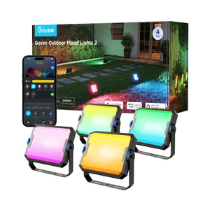 Govee Flood Lights 2 (4 Pack)