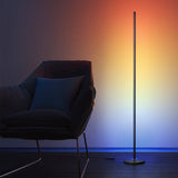 Govee RGBICW Smart Corner Floor Lamp (1.3m High) - Smart LED Light - UNBOXED DEAL