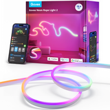 Govee Neon Rope Light 2 - Smart Light Strip, Matter, HomeKit