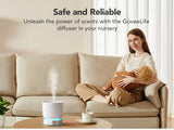 Govee Smart Aroma Diffuser (with RGBIC Lighting) - Smart App, Alexa, Google