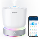 Govee Smart Aroma Diffuser (with RGBIC Lighting) - Smart App, Alexa, Google