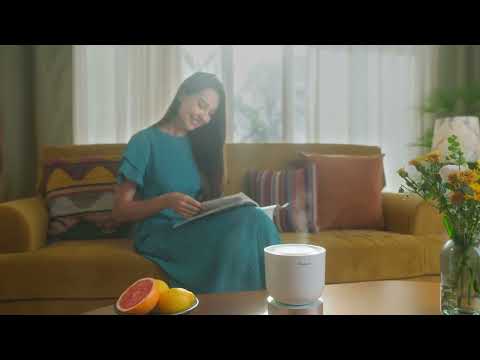 Govee Smart Aroma Diffuser (with RGBIC Lighting) - Smart App, Alexa, Google