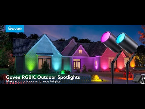 Wifi discount outdoor spotlight