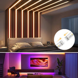 Govee LED Strip Light M1 (2M) - Matter & Apple HomeKit Support, RGBICW