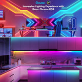 Govee LED Strip Light M1 (2M) - Matter & Apple HomeKit Support, RGBICW